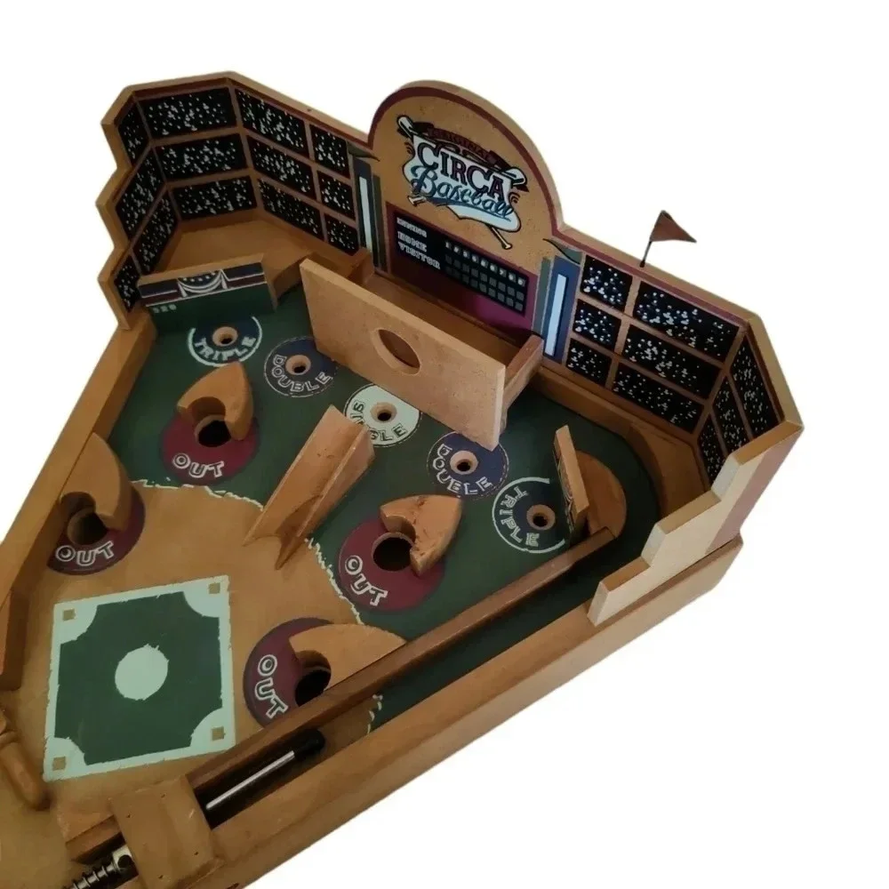 Circa Baseball pinball style baseball game by Front Porch Classics